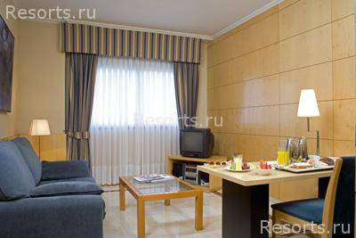 NH Suites Prisma 8